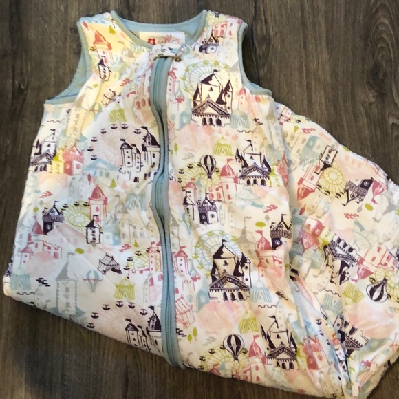 willow blossom sleep sack